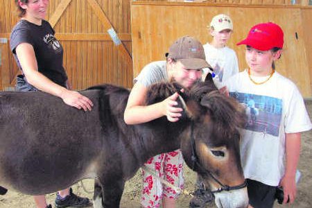 Fridolin erobert Kinderherzen