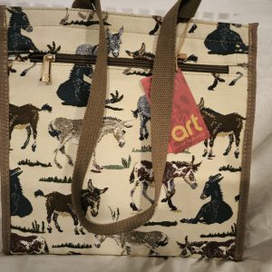 Shopper Bag Happy Donkey